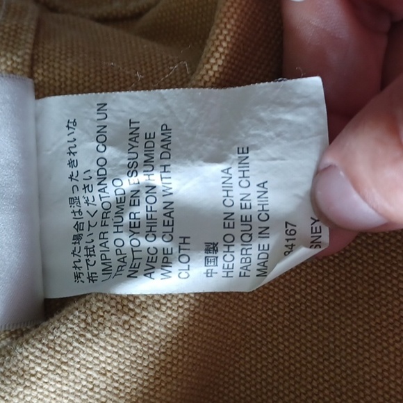 Walt Disney Word resort 71 canva tote bag - Picture 7 of 7